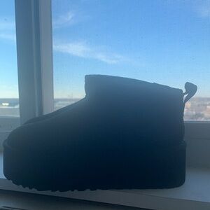 UGG Black Ankle Boots new unused